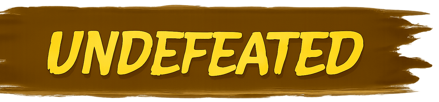Undefeated