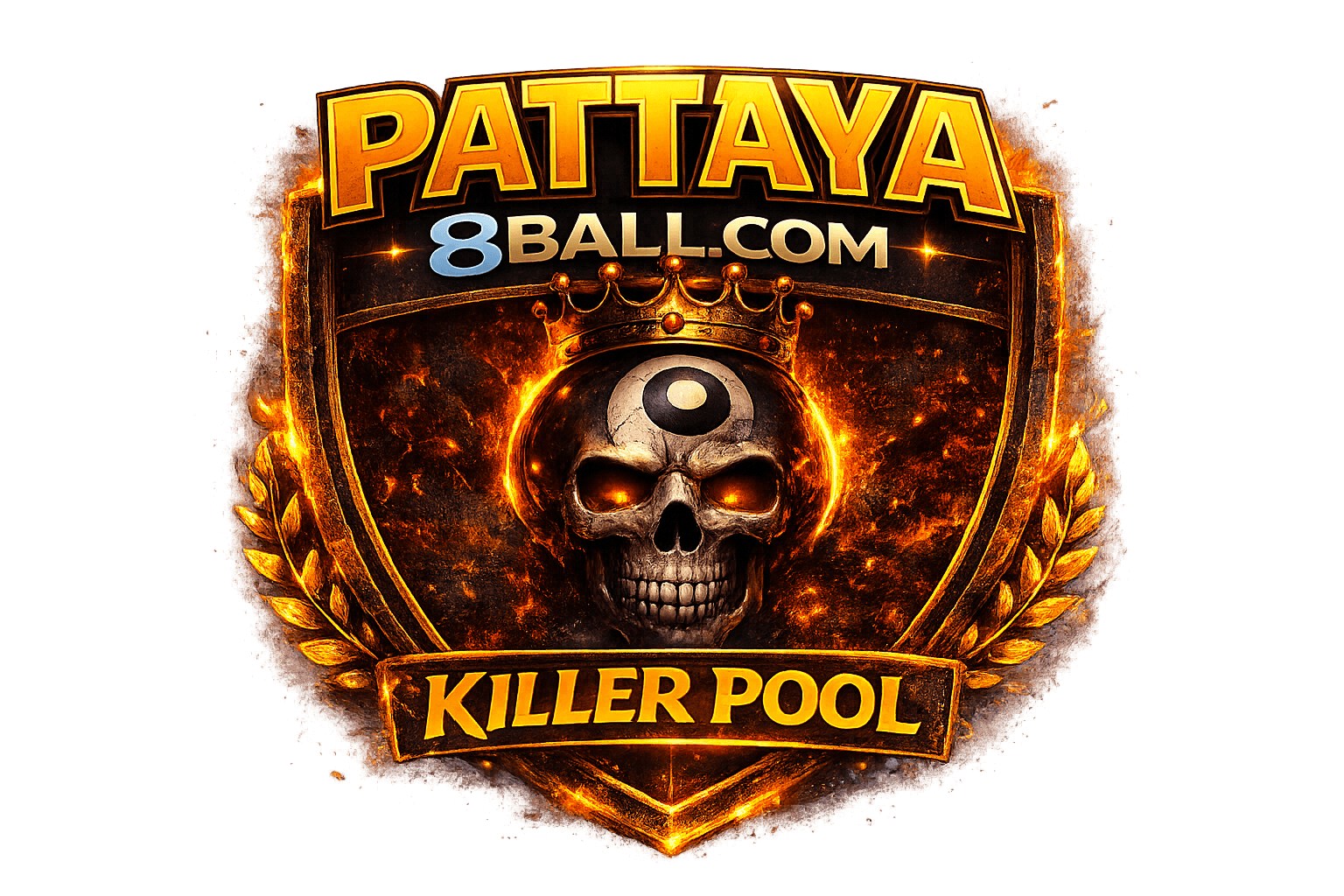Killer Pool badge