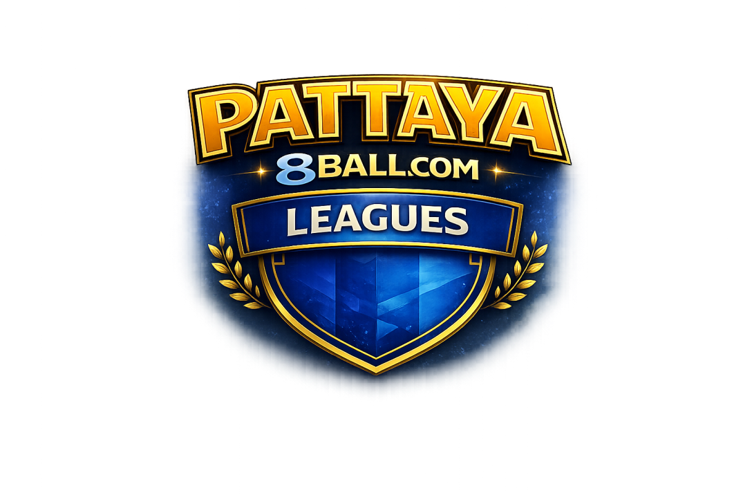 Pattaya 8 Ball crest