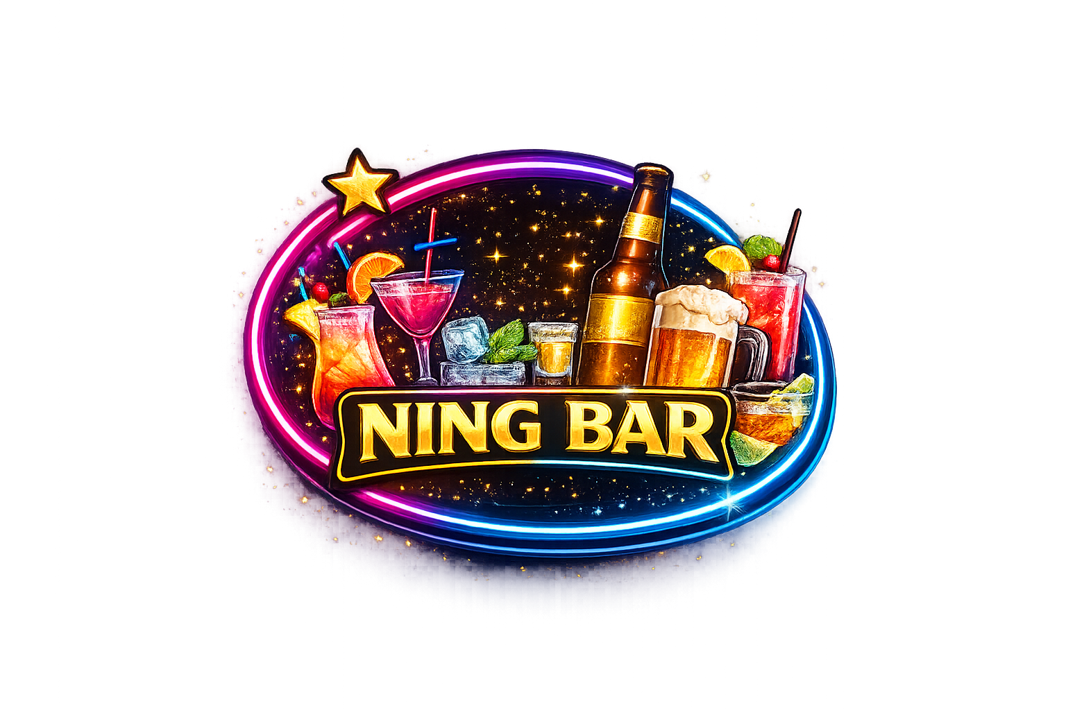 Ning Bar logo
