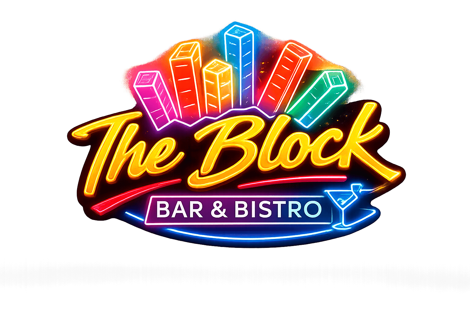 Block Bar logo