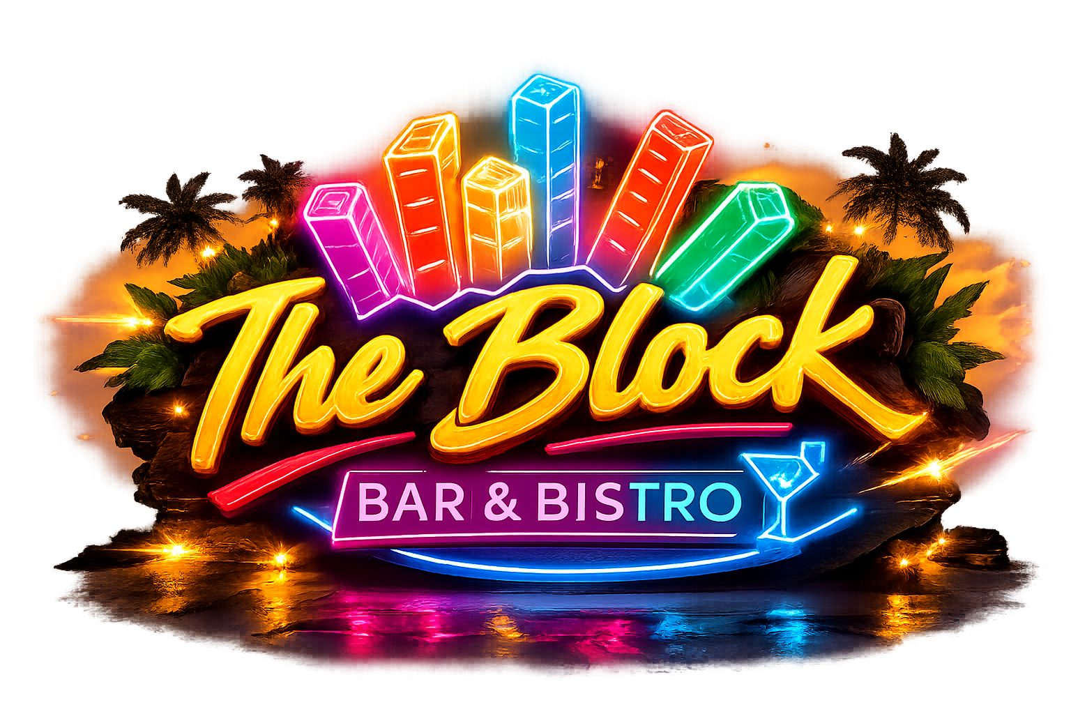 Block Bar logo