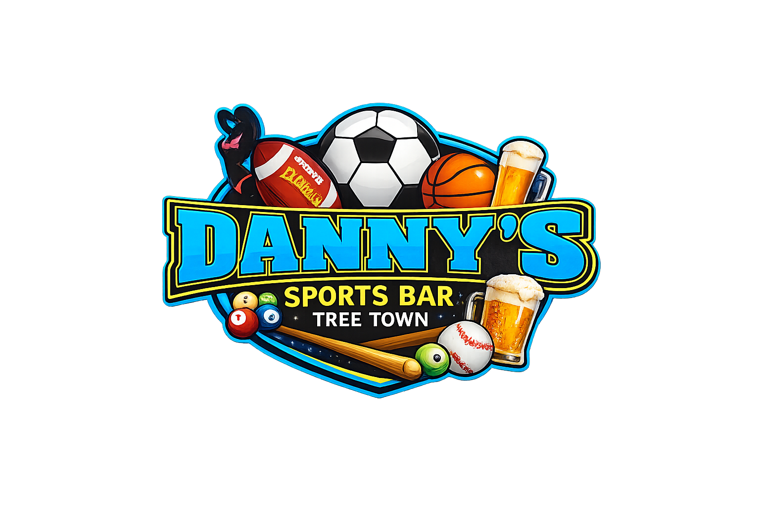 Danny’S Sports Bar logo
