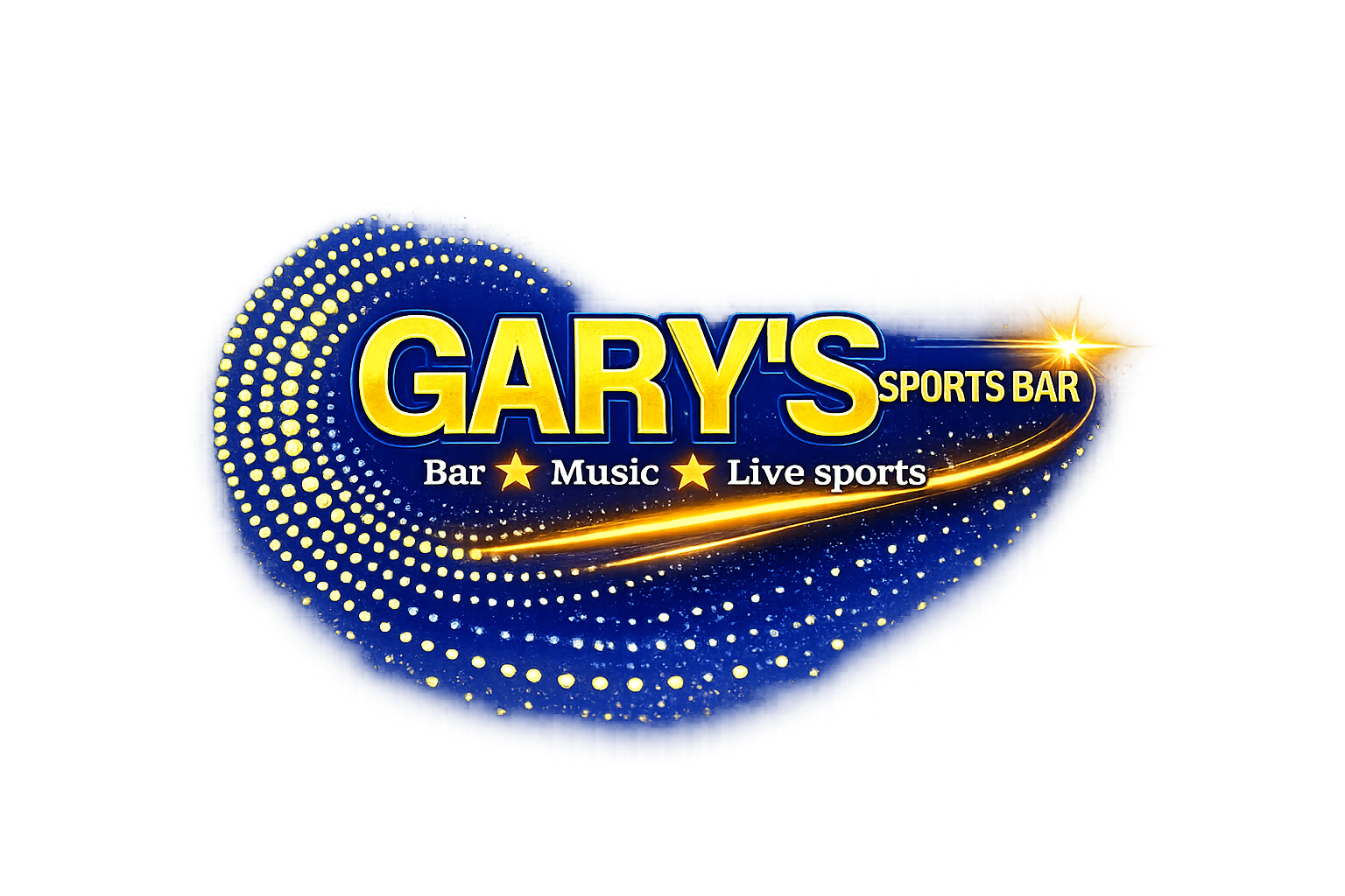 Gary’S Sports Bar logo