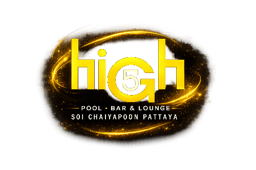 High 5 logo