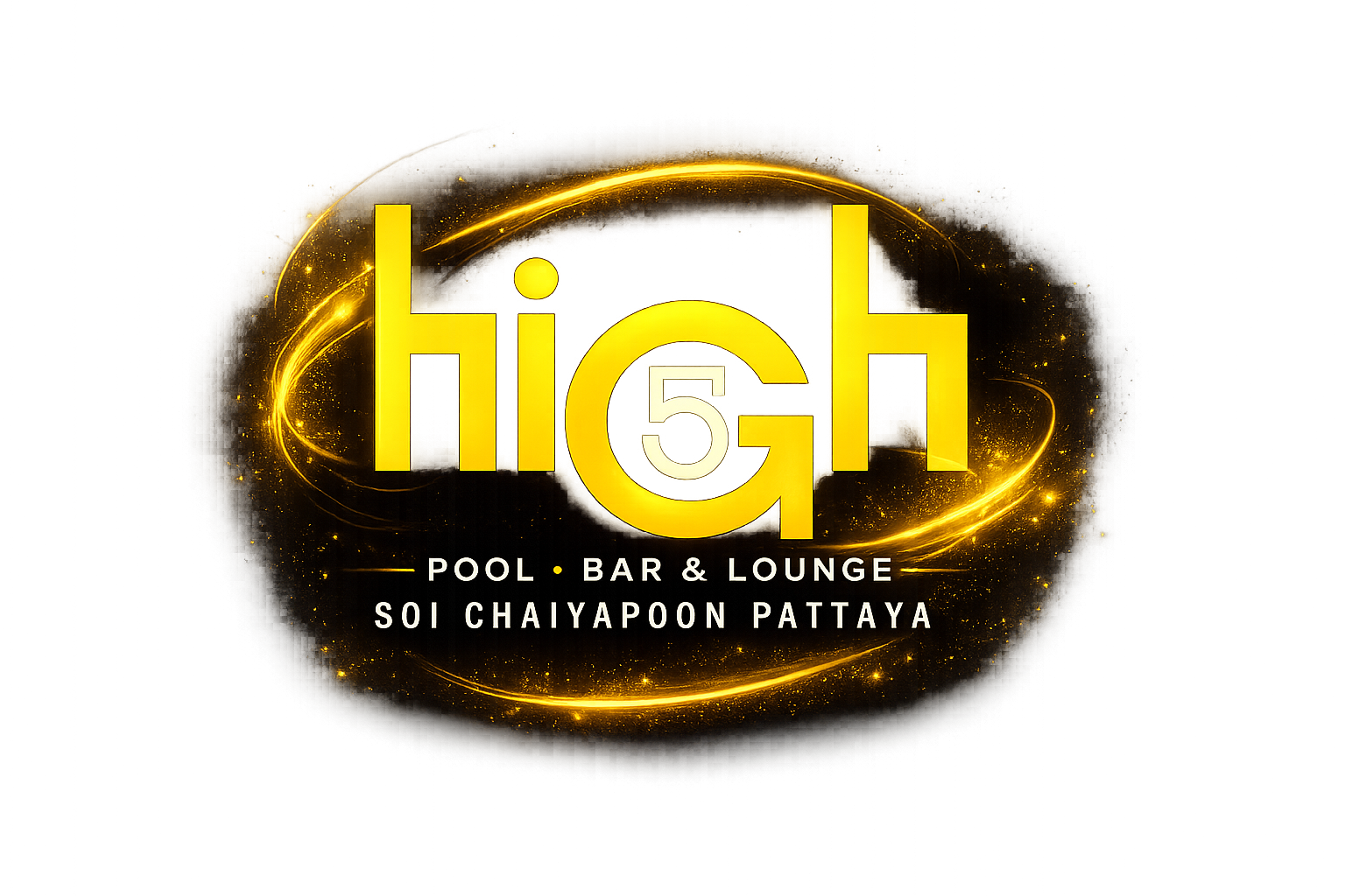High 5 logo