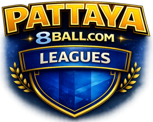 Pattaya 8 Ball crest