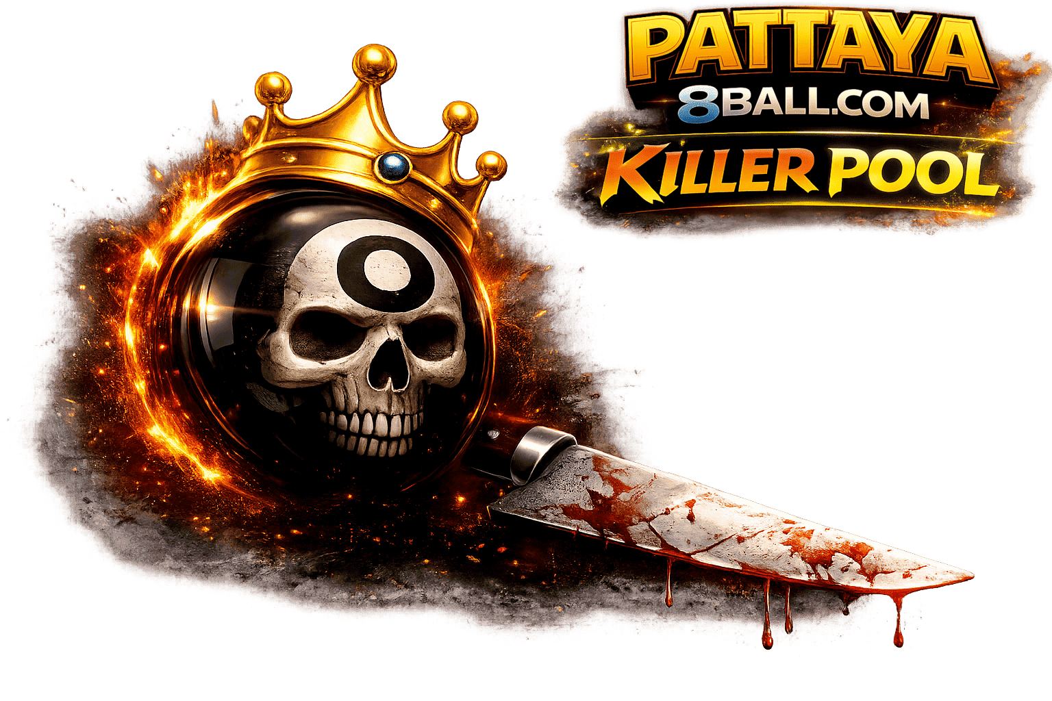 Killer Hub masthead logo
