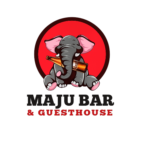 Maju Bar logo