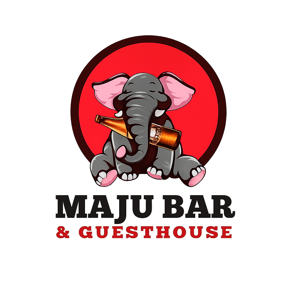 Maju Bar logo