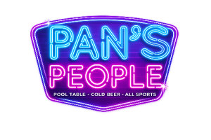 Pan’s People logo