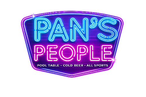 Pan’S People logo