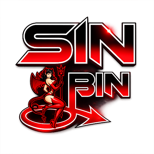 The Sinbin logo