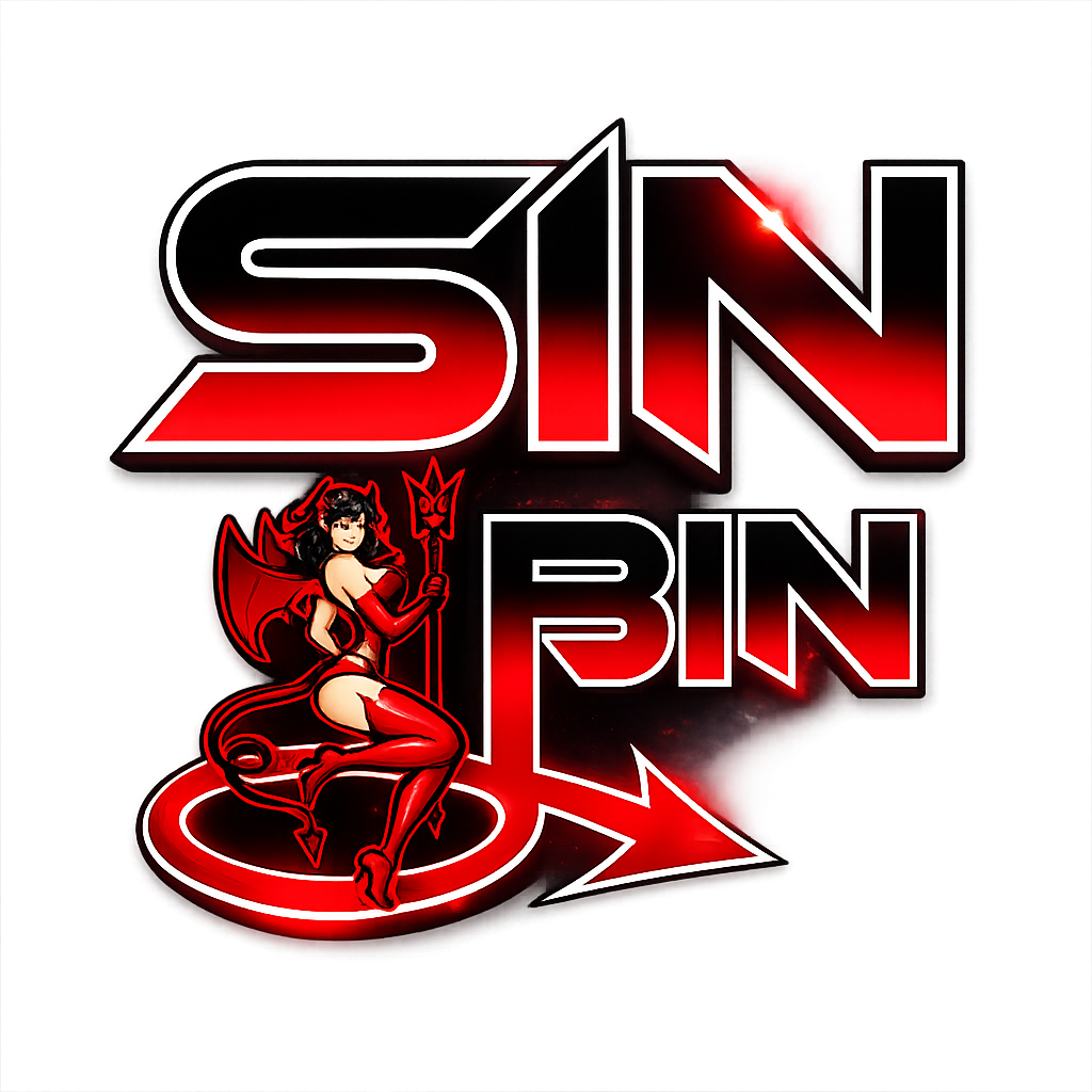 The Sinbin logo