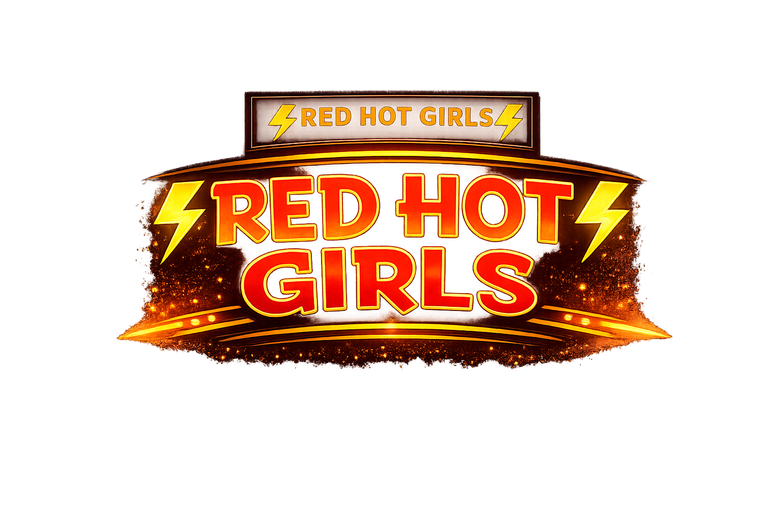 Red Hot Girls logo