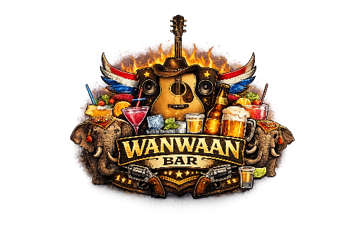 Wanwaan Bar logo