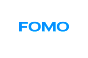 FOMO BAR logo