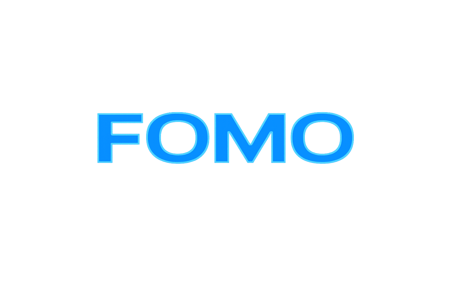 FOMO BAR logo