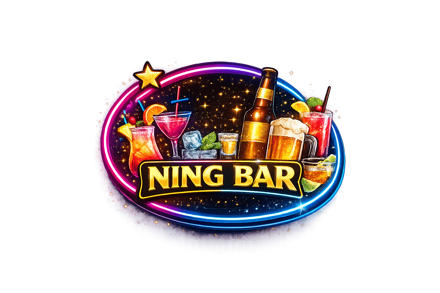 Ning Bar logo