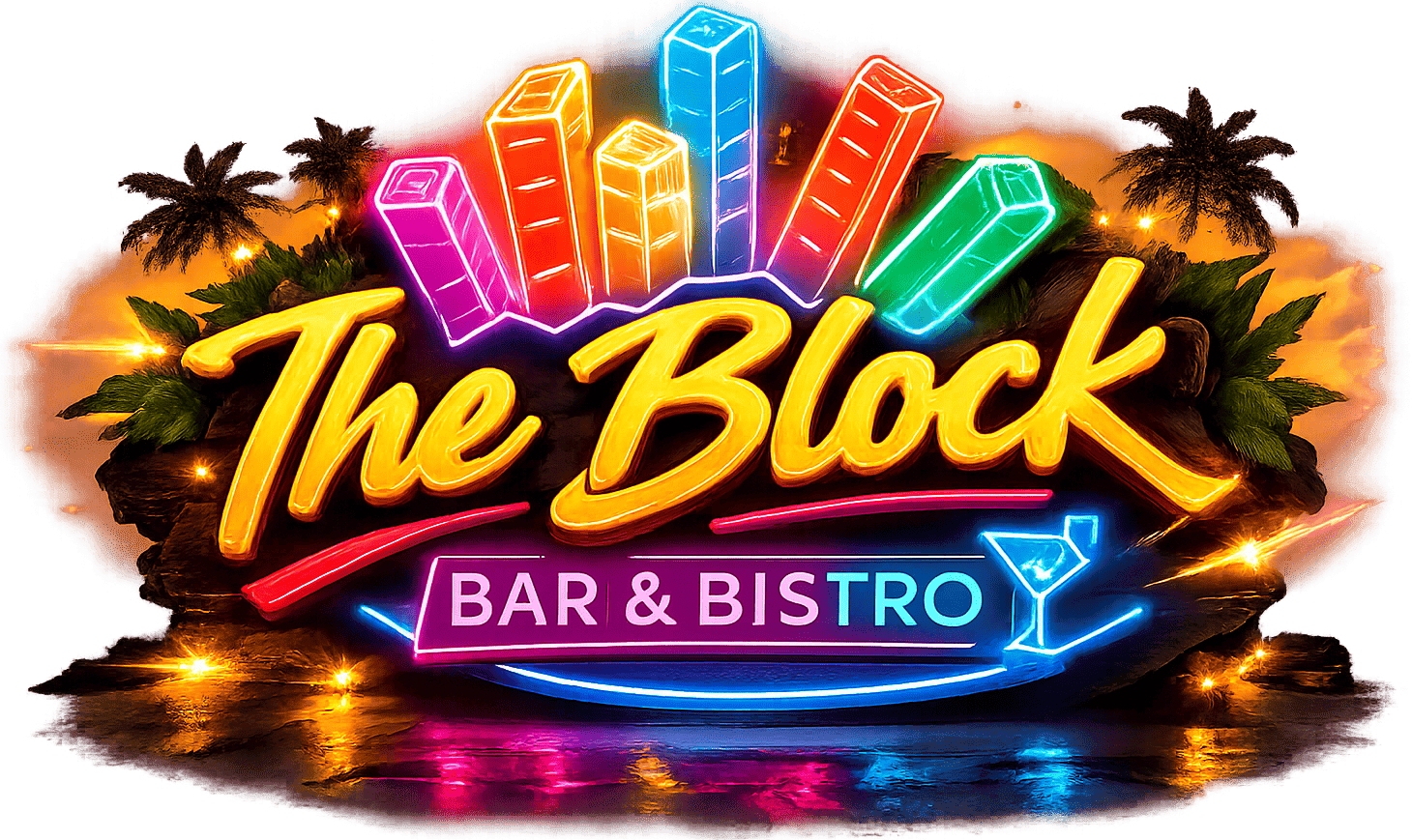Block Bar logo