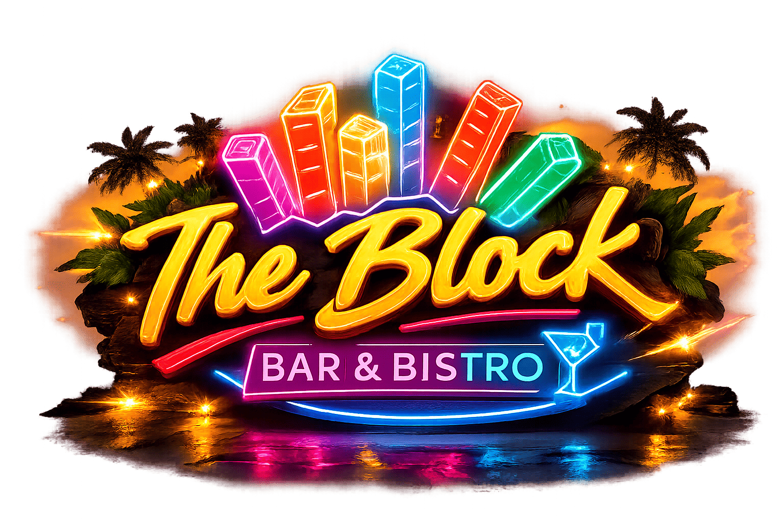Block Bar logo