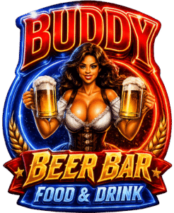 Buddy Bar logo