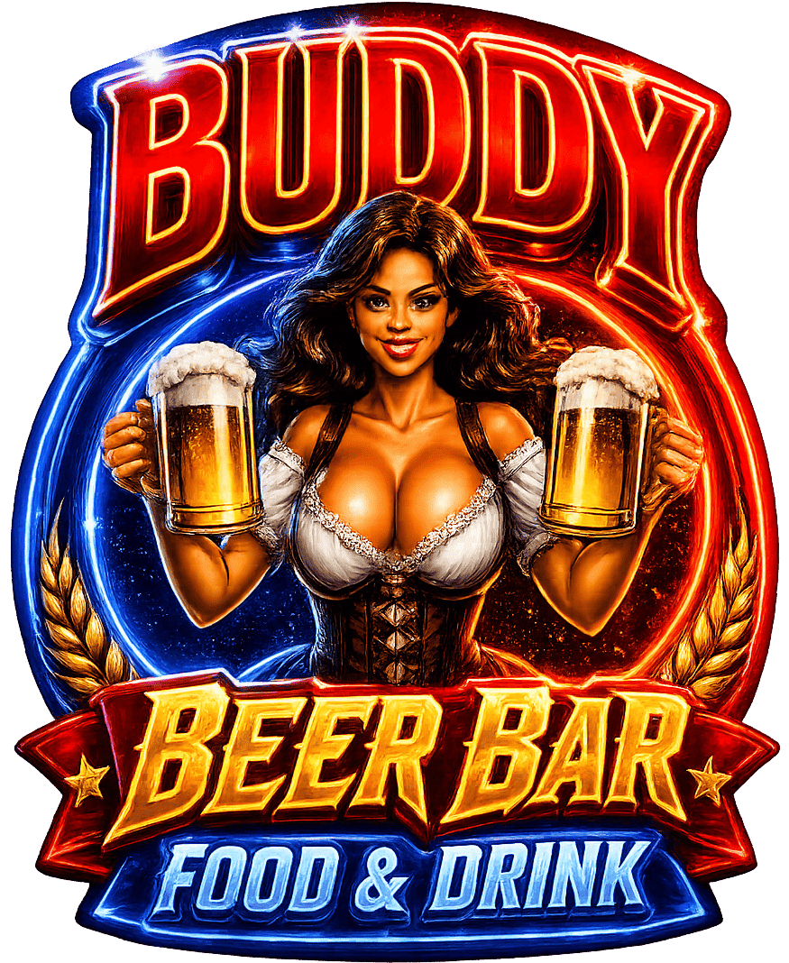 Buddy Bar logo