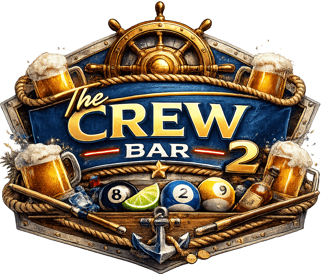 Crew Bar 2 logo