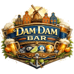 Dam Dam Bar logo