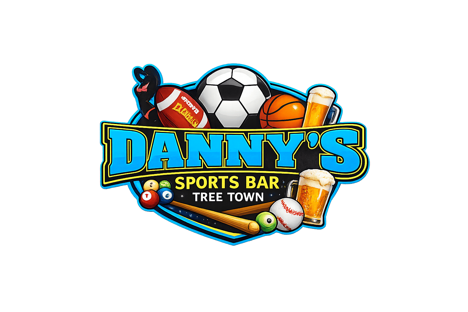 Danny’S Sports Bar logo