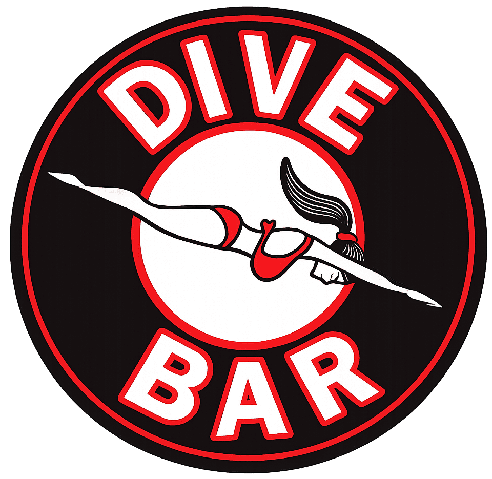 Dive Bar logo
