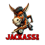 Jackass Bar logo