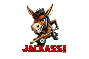 Jackass Bar logo