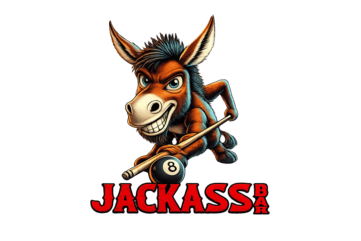 Jackass Bar logo