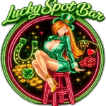 Lucky Spot logo