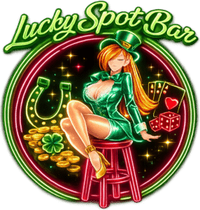 Lucky Spot logo