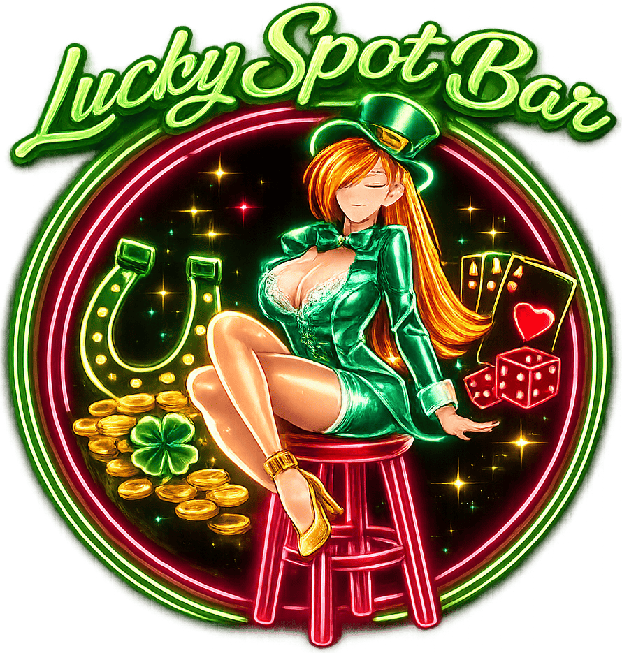 Lucky Spot logo