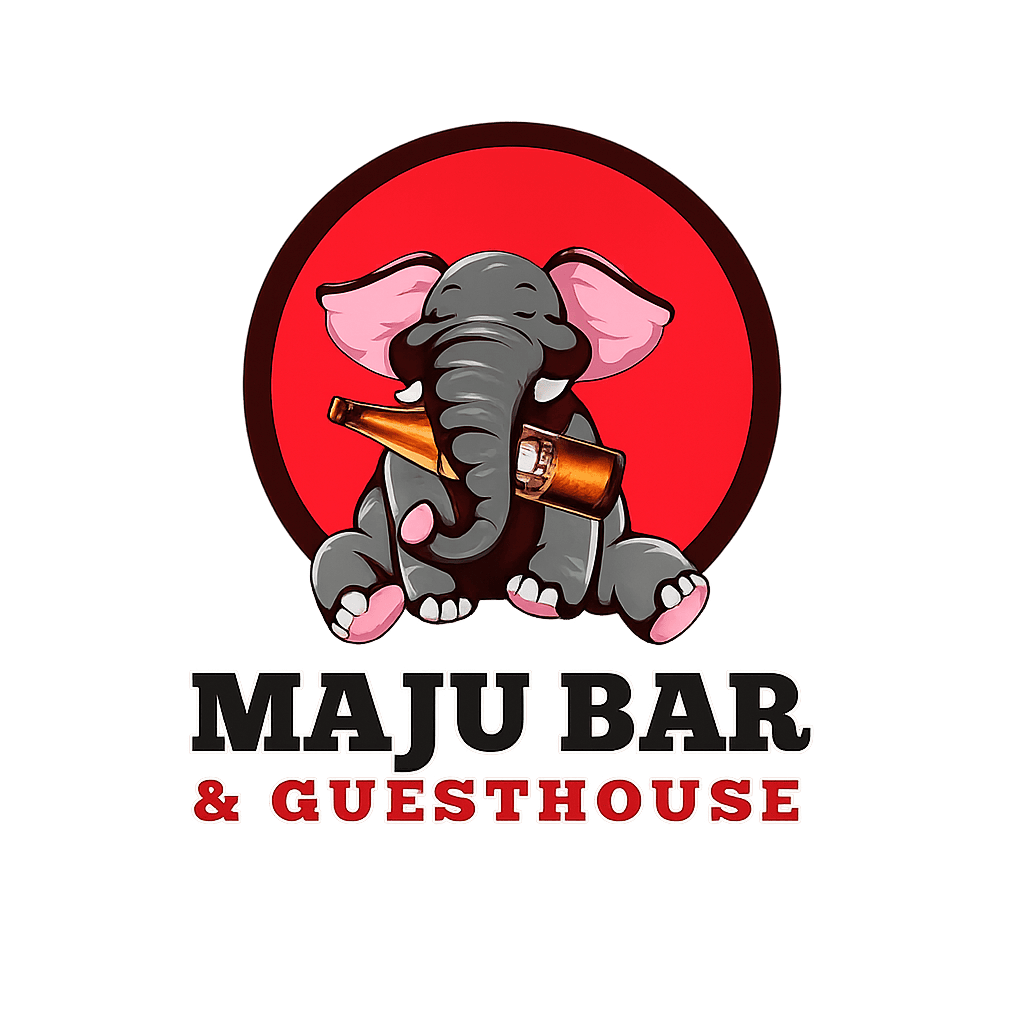 Maju Bar logo