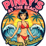 Pinky’S At The Beach logo