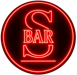 S Bar logo