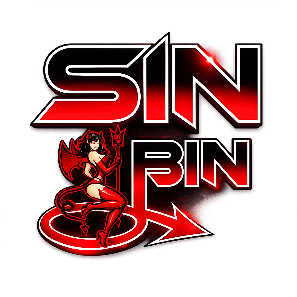 The Sinbin B logo