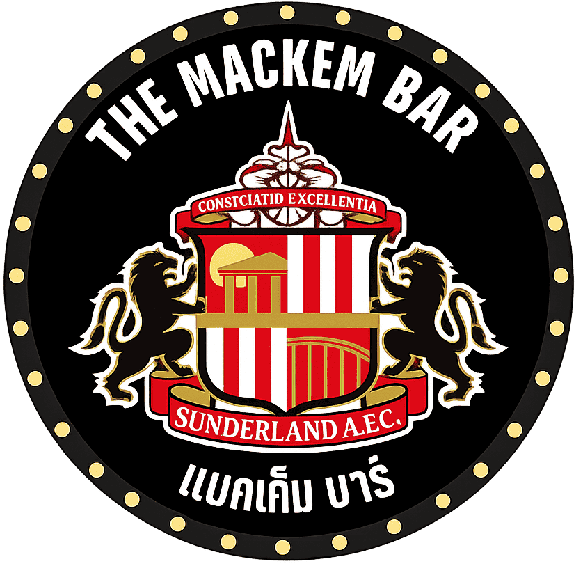 Mackem Bar logo