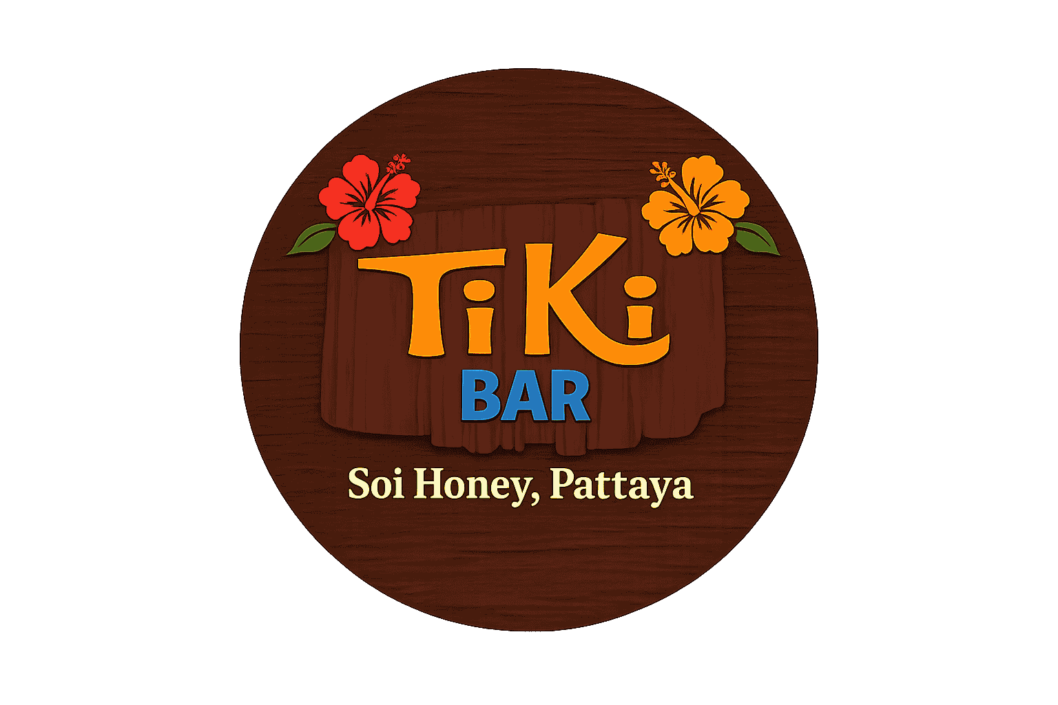 Tiki Bar logo