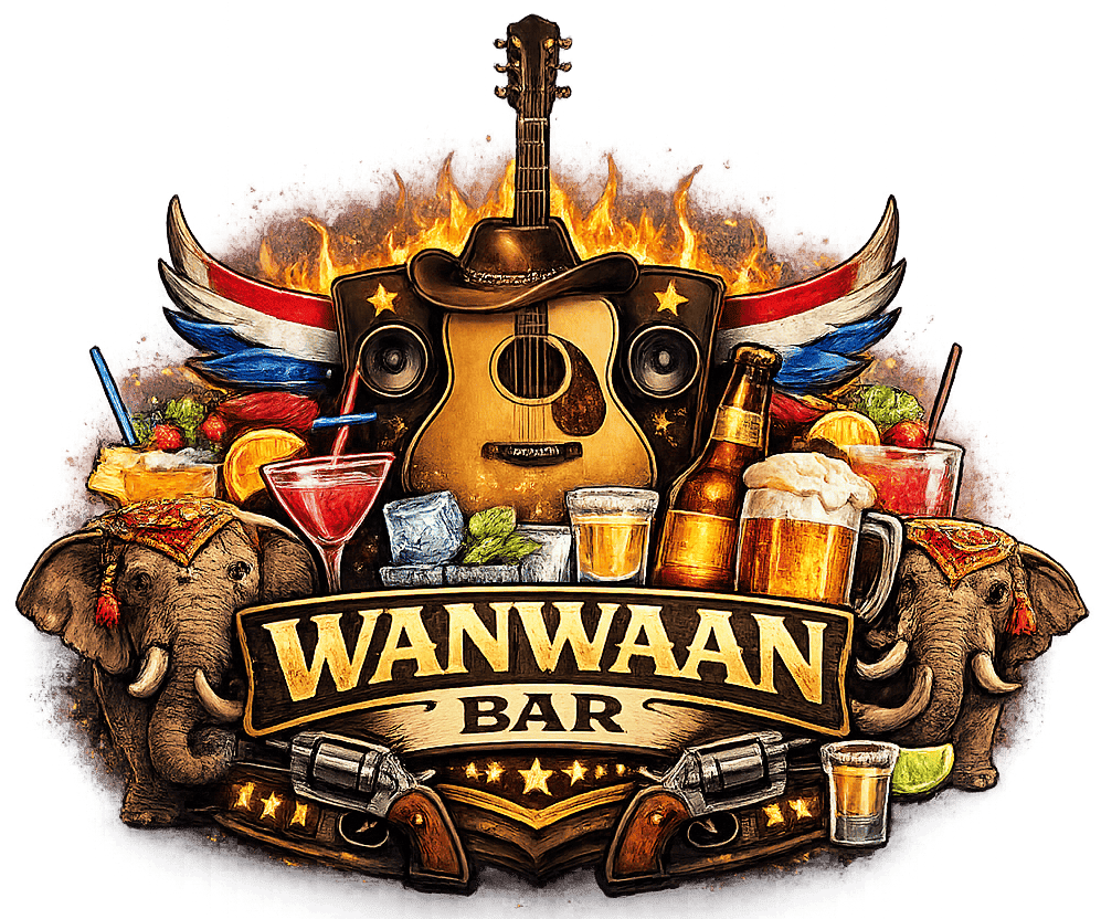 Wanwaan bar logo
