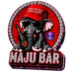 Maju Bar logo